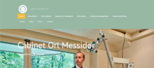 Cabinet ORL Messidor